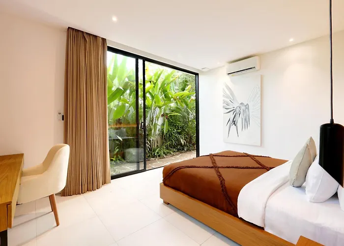 Garden Pererenan By Breig Villa Canggu
