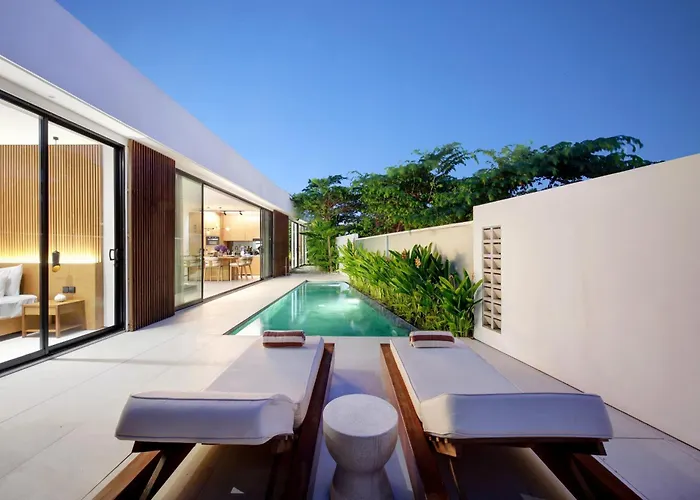 Villa Garden Pererenan By Breig