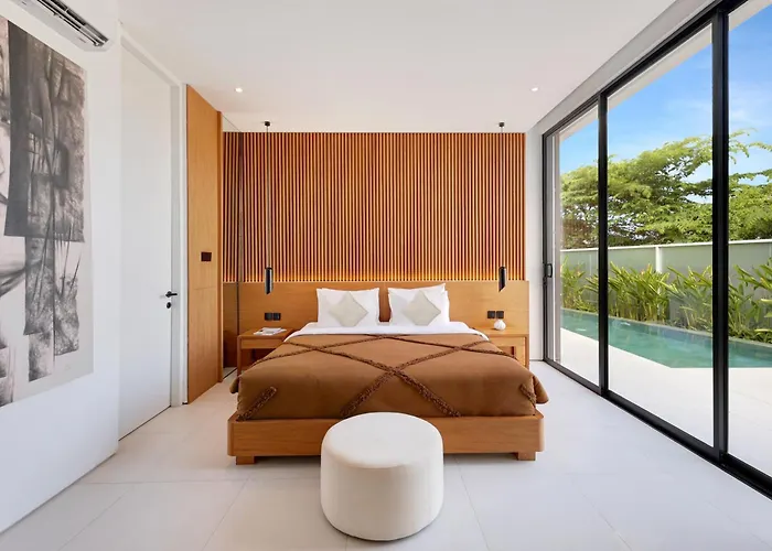 Garden Pererenan By Breig Villa Canggu