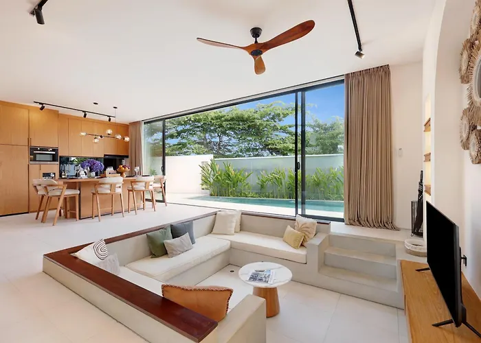 Garden Pererenan By Breig Villa Canggu