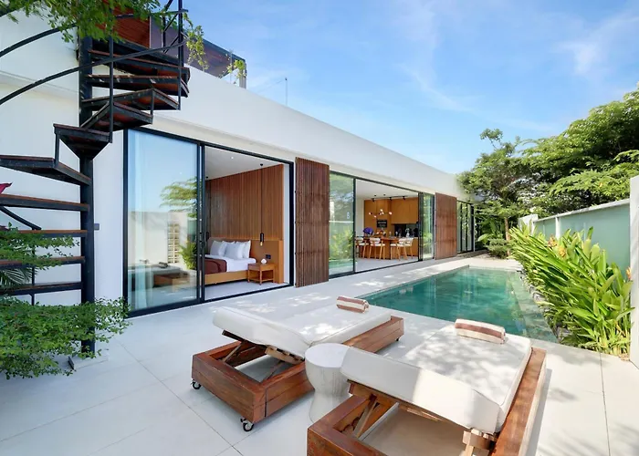 Garden Pererenan By Breig