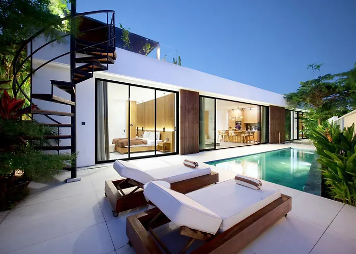 Garden Pererenan By Breig *