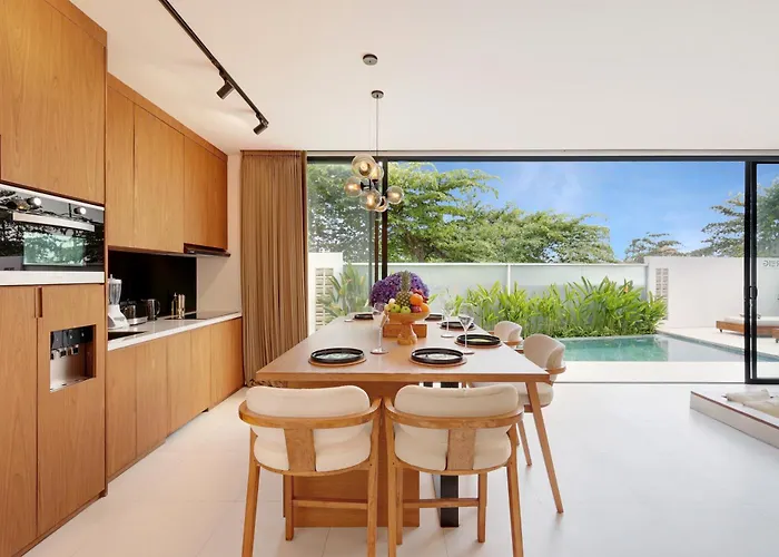 Garden Pererenan By Breig Villa *