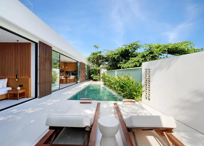 Garden Pererenan By Breig Villa Canggu