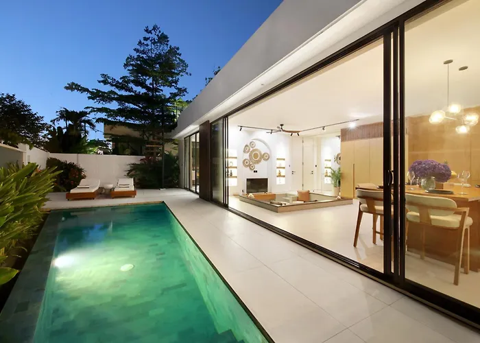 Garden Pererenan By Breig *