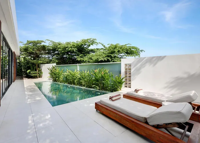 Villa Garden Pererenan By Breig *