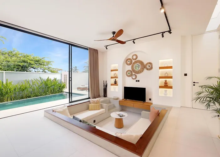 Garden Pererenan By Breig Villa Canggu