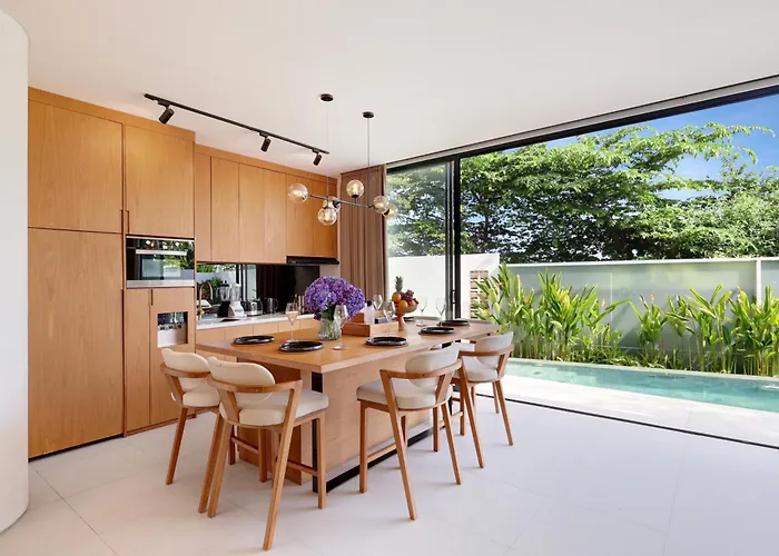 Garden Pererenan By Breig *