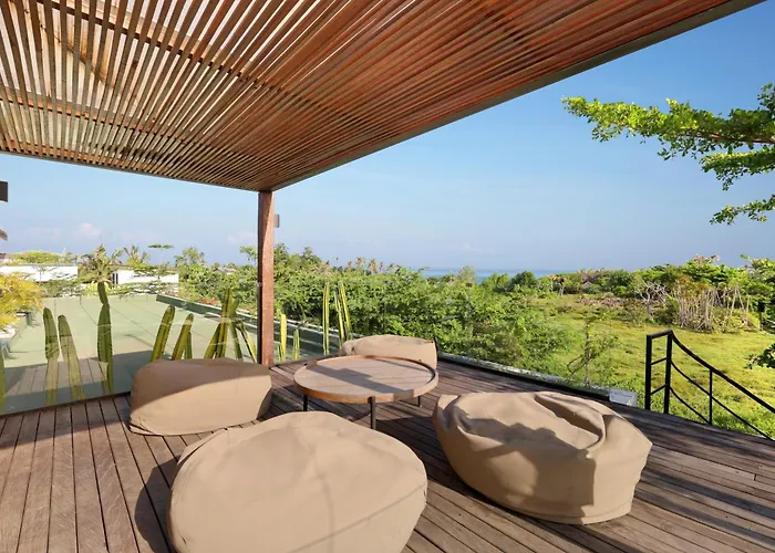 Garden Pererenan By Breig Villa Canggu