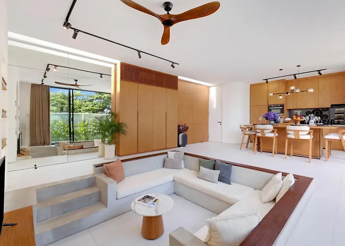 Garden Pererenan By Breig *