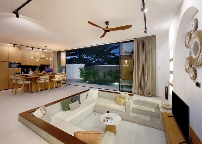 Garden Pererenan By Breig Canggu
