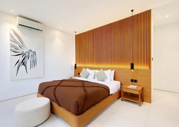 Garden Pererenan By Breig Villa Canggu