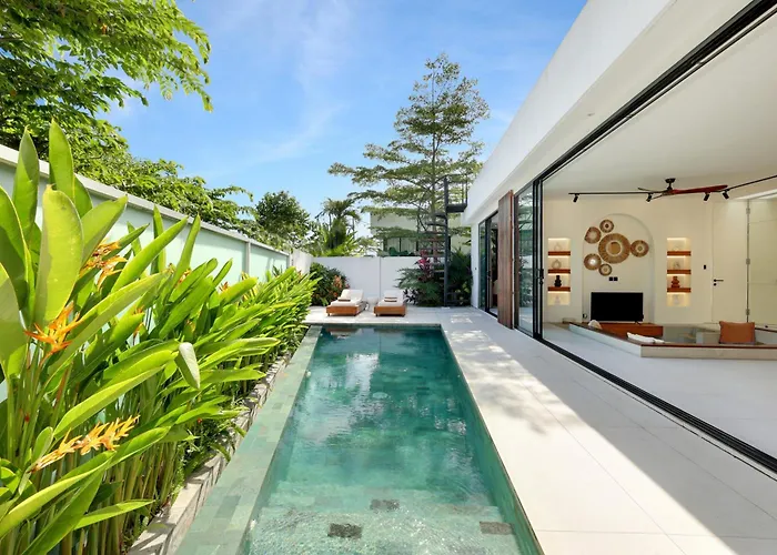 Garden Pererenan By Breig Canggu