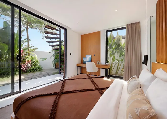 Garden Pererenan By Breig Villa Canggu