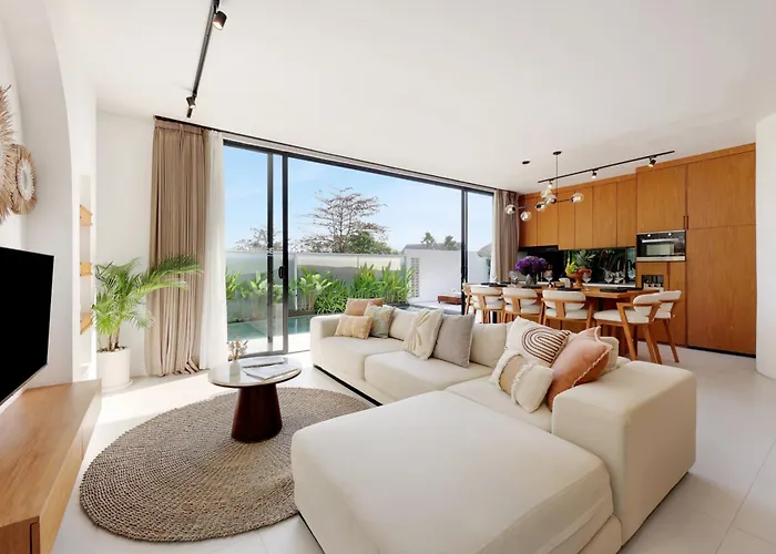 Garden Pererenan By Breig *