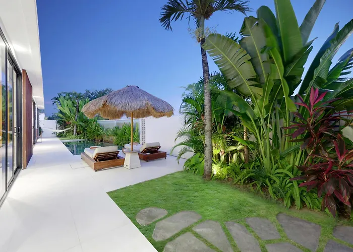 Garden Pererenan By Breig