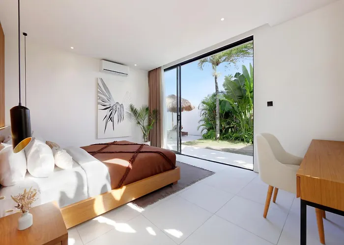Villa Garden Pererenan By Breig *