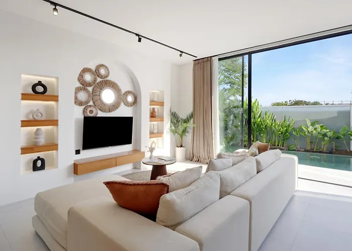 Garden Pererenan By Breig Villa Canggu