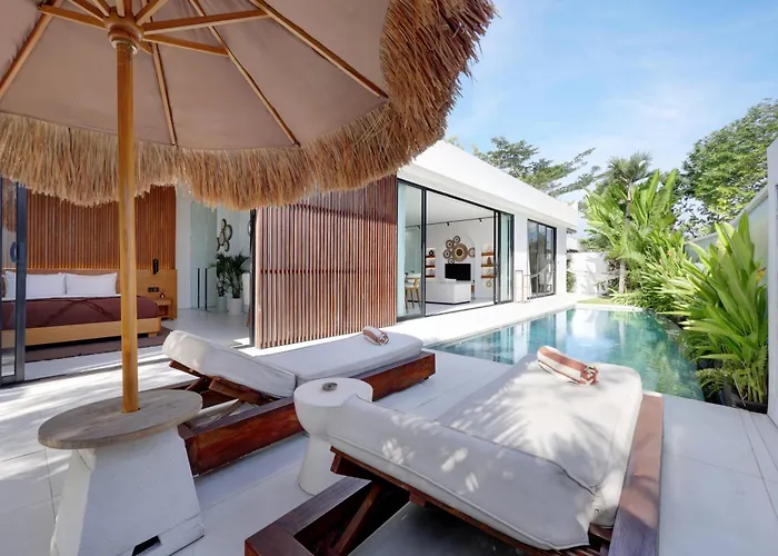 Garden Pererenan By Breig Canggu