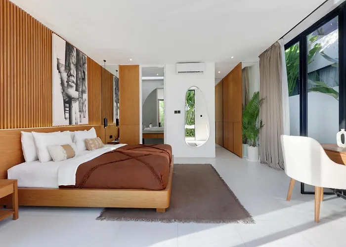 Garden Pererenan By Breig Canggu