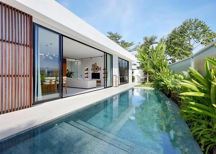 Garden Pererenan By Breig