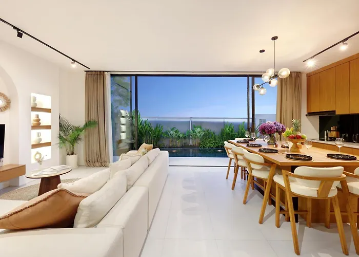 Villa Garden Pererenan By Breig *