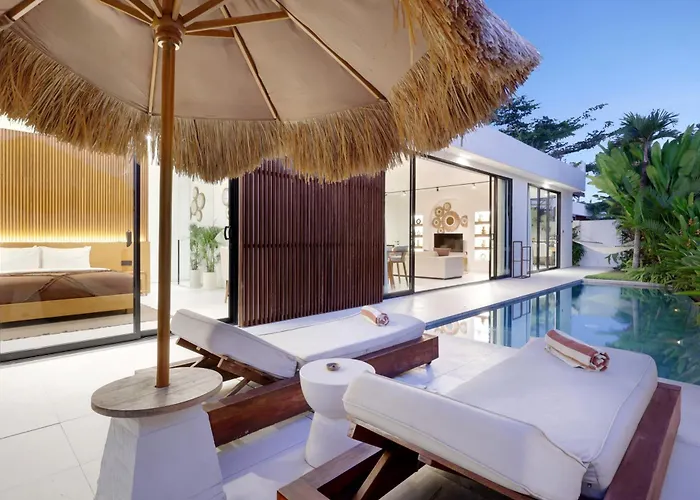 Villa Garden Pererenan By Breig Canggu