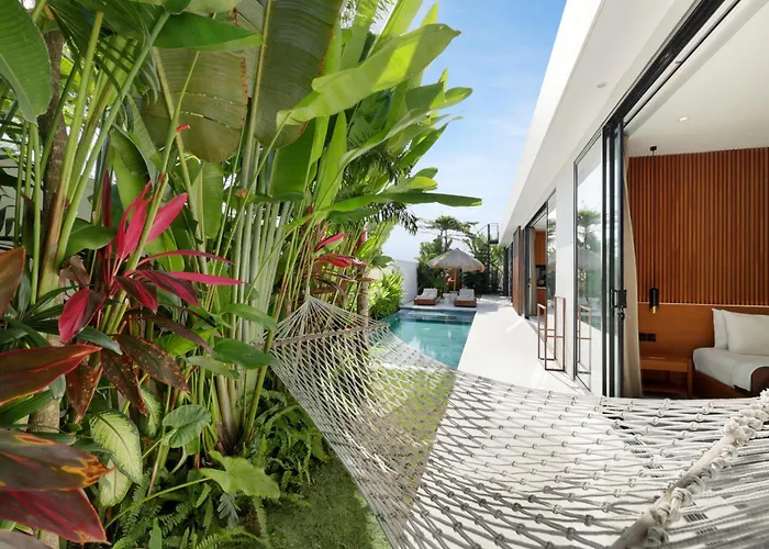 Garden Pererenan By Breig Villa Canggu