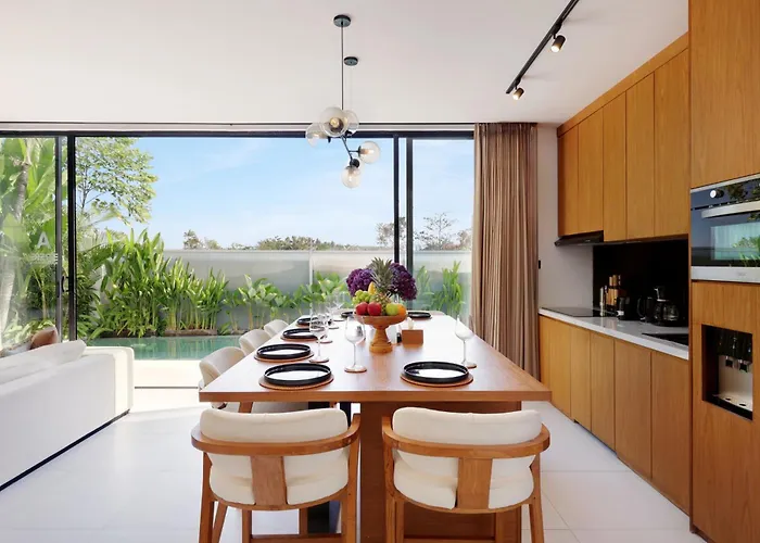 Garden Pererenan By Breig Villa